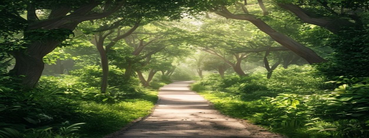 Nature pathway