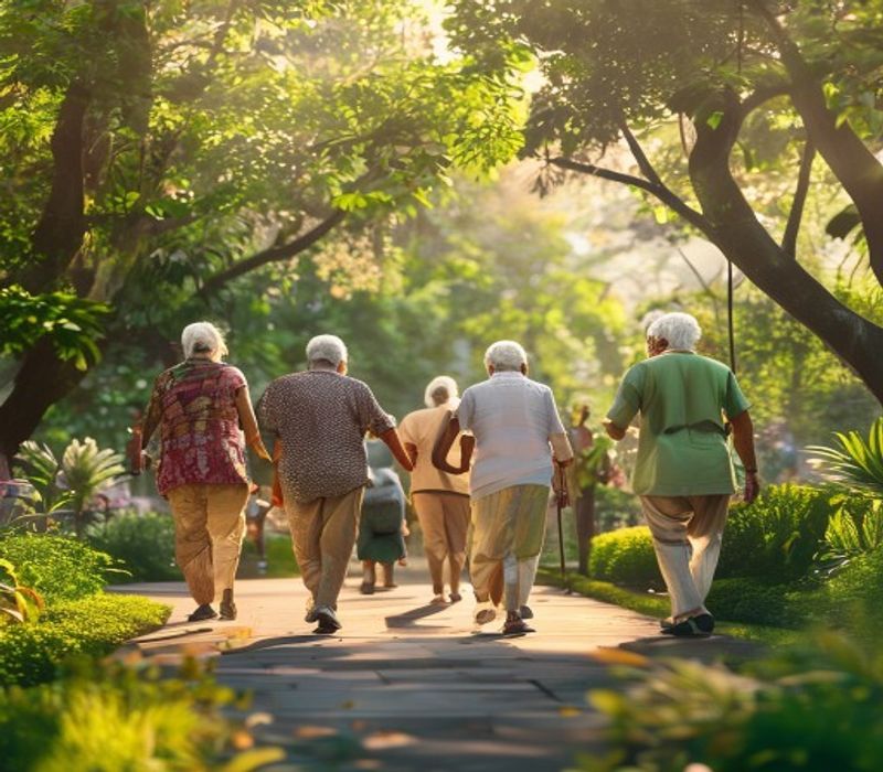 Active Senior Lifestyle