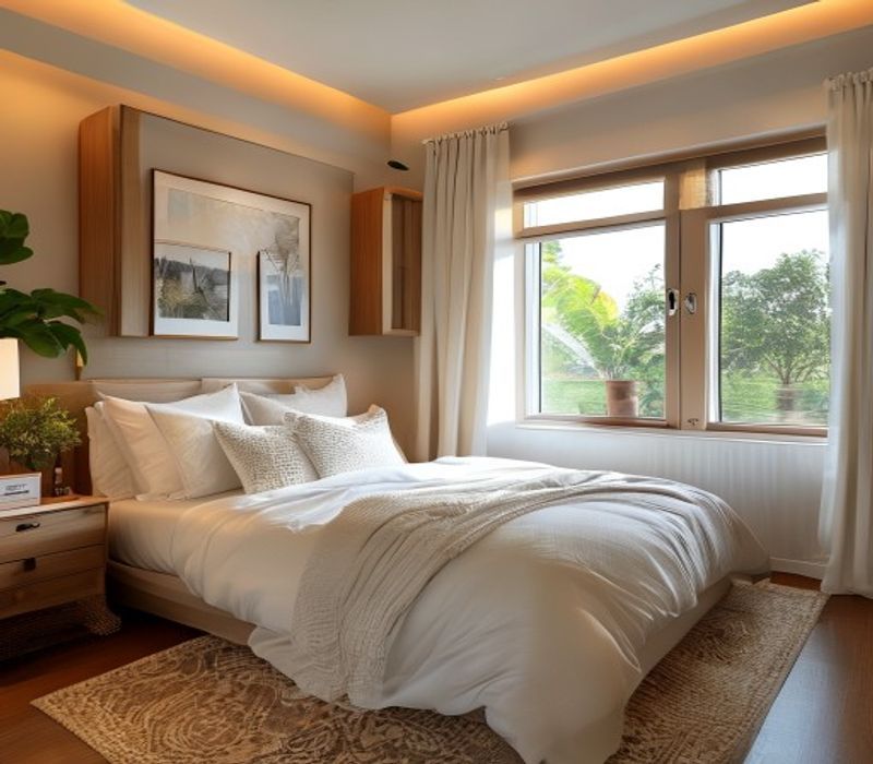 Personalized Room at SilverOak