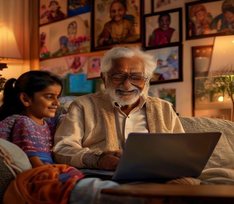 NRI Family Connection